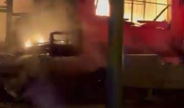 Aydın'da müstakil evde çıkan yangın kontrol altına alındı