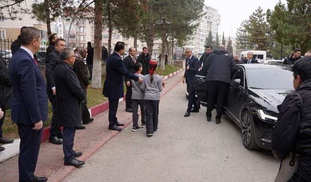 Bakan Memişoğlu Sağlıklı Türkiye Yüzyılı programında konuştu