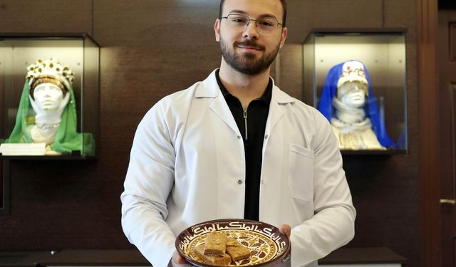 Bin senelik Selçuklu tarifi bayram sofralarıyla buluşuyor