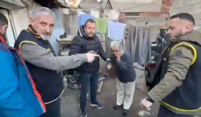 Bursa’da kaçırılan çocuk 7 yıl sonra harabe evde bulundu