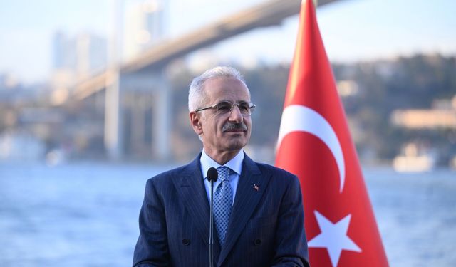 "Denizcilik sektörümüze 7,5 milyon ton yakıt desteği verdik"