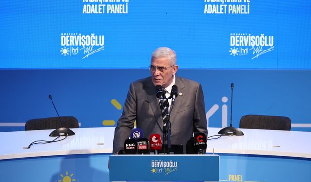 Dervişoğlu'ndan kadın hakları açıklaması