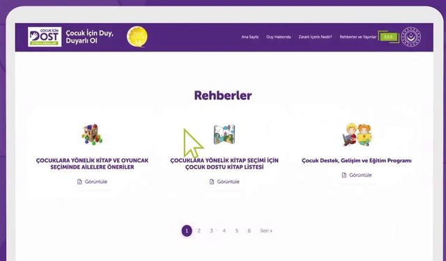 Dijital ortamda bulunan 3 bin 5 zararlı içeriğe müdahale edildi