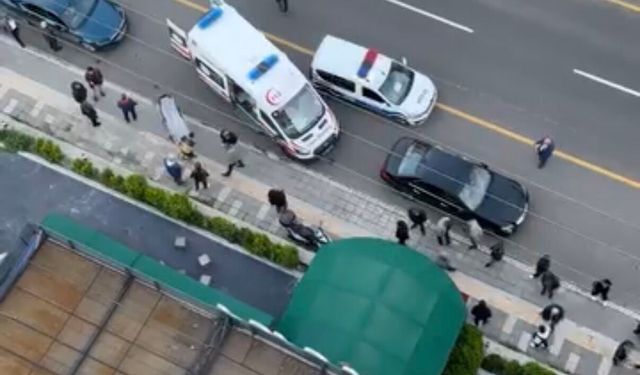 Diyarbakır'da Kafeye Silahlı Saldırı