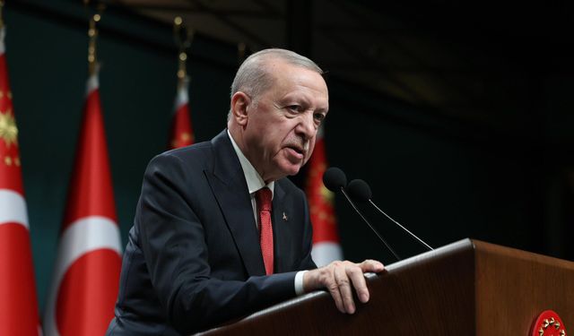 Erdoğan: “Savaşın bedelini tüm dünya ödüyor"
