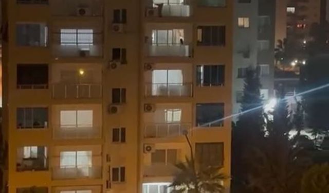 Eşini bıçakla yaralayan kadın çıkarıldığı mahkemece tutuklandı