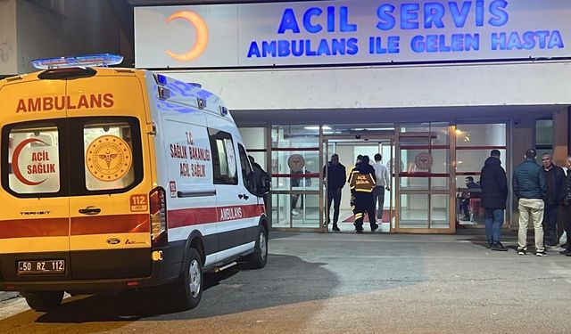 Eşini öldürdüğü silahla intihar girişiminde bulundu