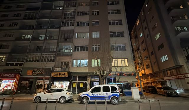 Eskişehir'de Yalnız Yaşayan Yaşlı Kadın Ölü Bulundu