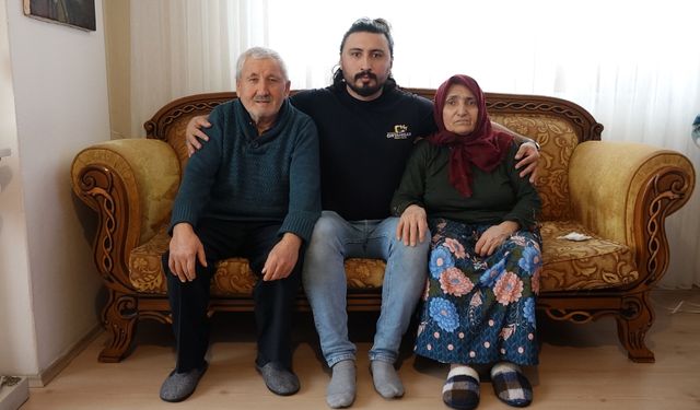 Ev ilanıyla dolandırıldığını iddia etti