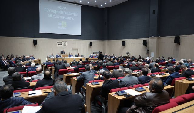 Fatma Nur öğretmenin ismi, Konya'da bir caddeye verilecek