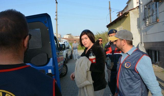 Firari hükümlüye Nazilli’de operasyon