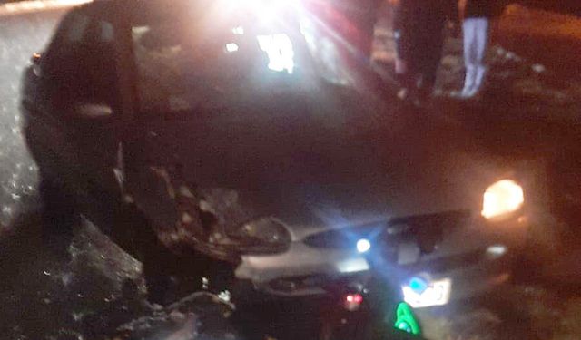 Gaziantep’te otomobilin çarptığı motosikletin sürücüsü öldü