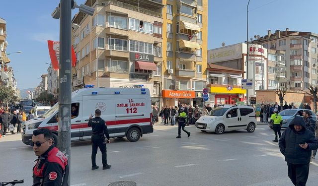Gemlik'te silahlı saldırı