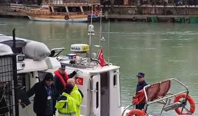 Genç öğretmenin ırmakta cansız bedeni bulundu