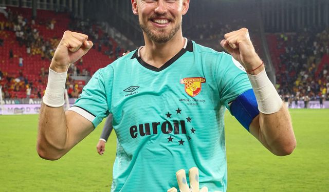 Göztepe'de Lis'in Hayal Kırıklığı