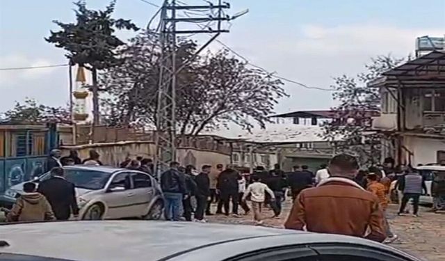 Hatay'da Çocukların Kavgasına Aileler Karıştı