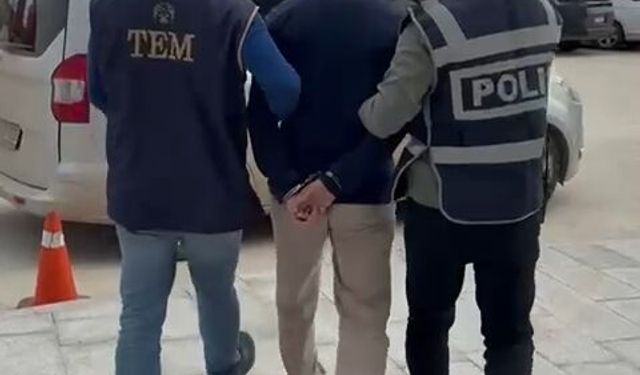 Hatay'da Firari 5 FETÖ Hükümlüsü Yakalandı