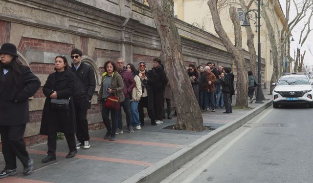İlber Ortaylı için Galatasaray Üniversite'sinde anma töreni