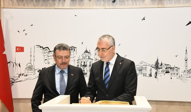 "İmalat sektörü için 50 milyar liralık yeni bir destek paketi ayırdık"