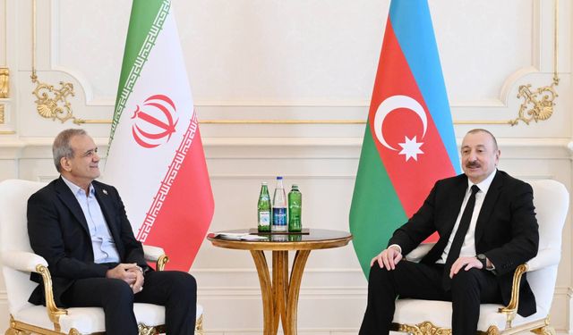 Pezeşkiyan ile Aliyev telefonda ne görüştü?