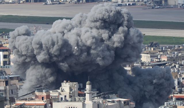 'İsrail Saldırılarında Can Kaybı 217'ye Yükseldi'