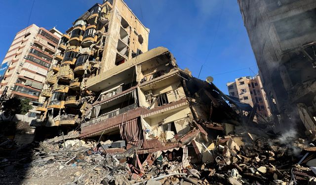 İsrail'in Lübnan'a gerçekleştirdiği saldırılarda can kaybı arttı