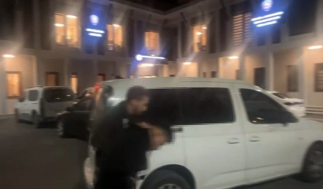 İstanbul'da uyuşturucu operasyonu