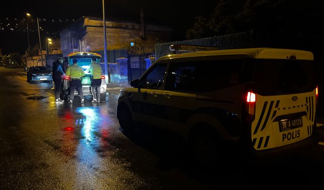 İzinli hükümlüye alkollü araç kullanımından rekor ceza