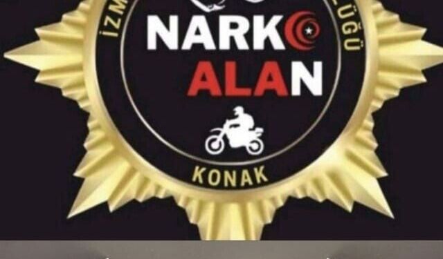 İzmir'de 3 Ayrı Uyuşturucu Operasyonu