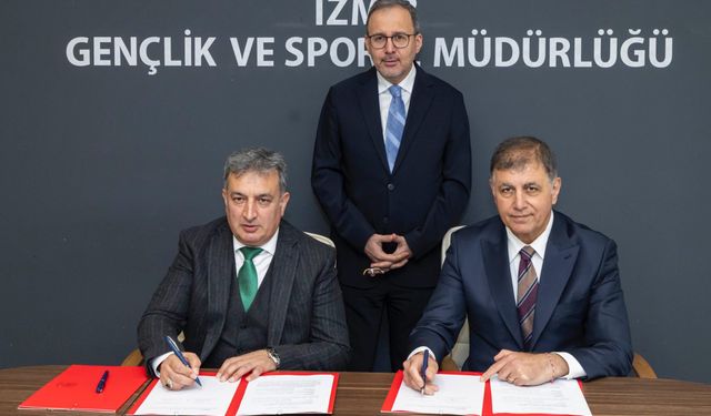 İzmir'de Karşıyaka Stadı İçin Çalışmalar Başlayacak