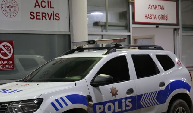 İzmir'de korkutan kaza: 1 yaralı