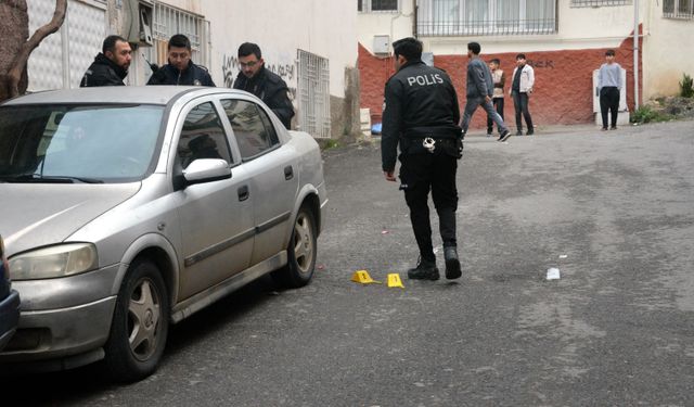 Kahramanmaraş'ta silahlı kavga