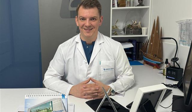 Kalın bağırsak kanserinde erken teşhis çok önemli