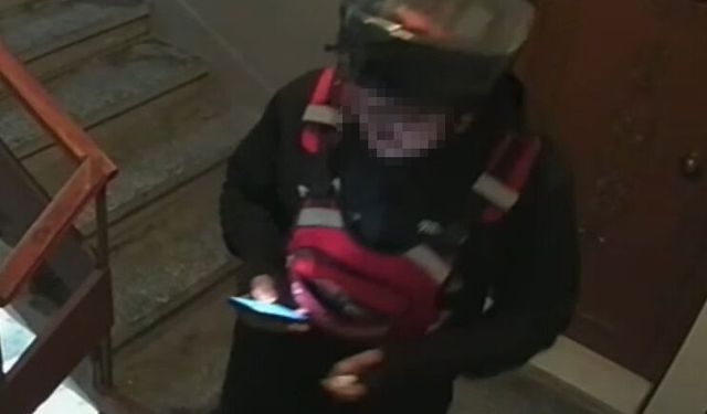 Kayseri'de akılalmaz olay!