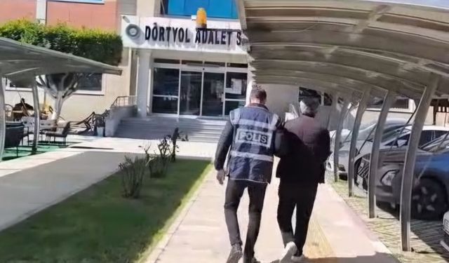 Komşusunu Bıçaklayan Şüpheli Yakalandı