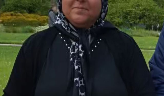 Konya'da otomobil yayaya çarptı: 1 ölü