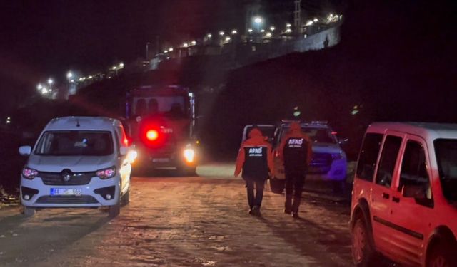 Malatya'da Gölette Cansız Beden Bulundu