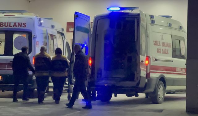 Malatya'da iki grup arasında bıçaklı kavga