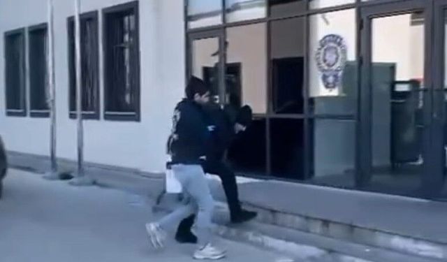 Maltepe'de uyuşturucu operasyonu!