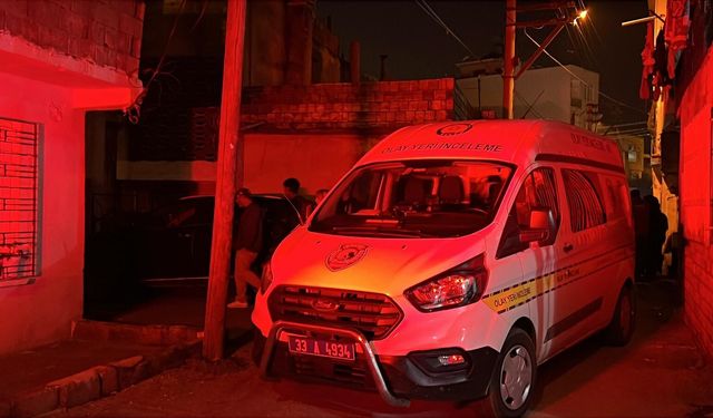 Mersin'deki silahlı kavgada can kaybı 2'ye yükseldi