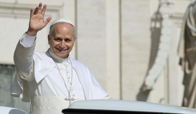 Papa 14'üncü Leo'dan Orta Doğu Açıklaması