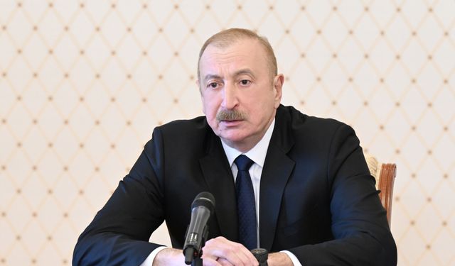 Putin ve Aliyev telefon görüşmesi gerçekleştirdi