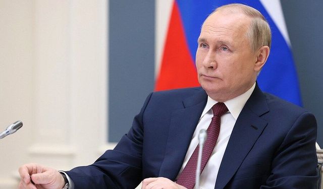 Putin'den Mücteba Hamaney'e tebrik