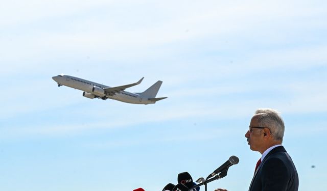 Ramazan Bayramı'nda iç hatlarda 867 ilave sefer planlandı