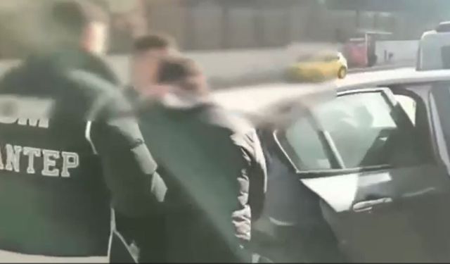 Sahte plaka basımı yapan kişiler yakalandı