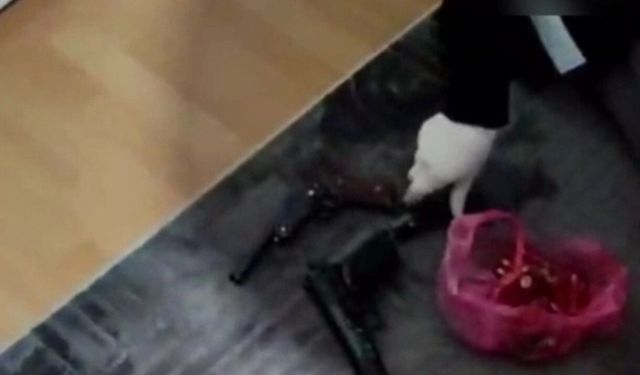 Sakarya merkezli 19 ilde motosiklet operasyonu: 7 şüpheli