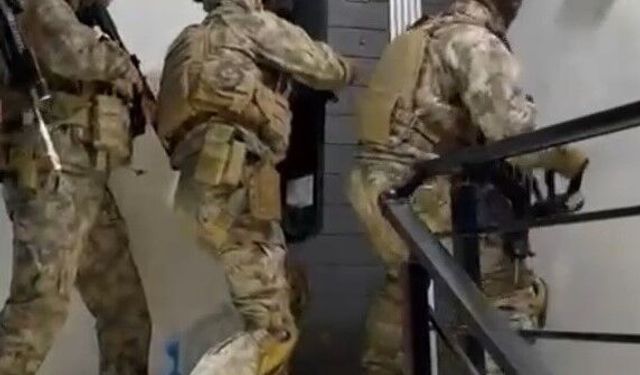 Sakarya merkezli 4 ilde siber dolandırıcılık operasyonu