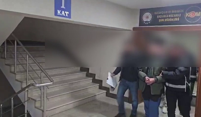 Sakarya'da uyuşturucu ve silah ticareti