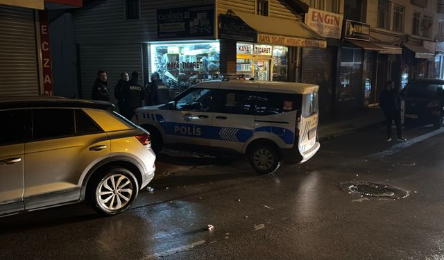 Samsun İlkadım’da aile içi kavga silahla bitti