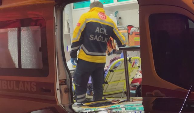 Sarıyer'de 2 Gecekondu Yandı